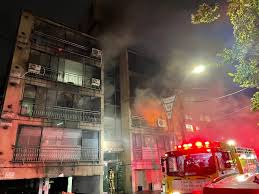 인천 서구 빌라 화재