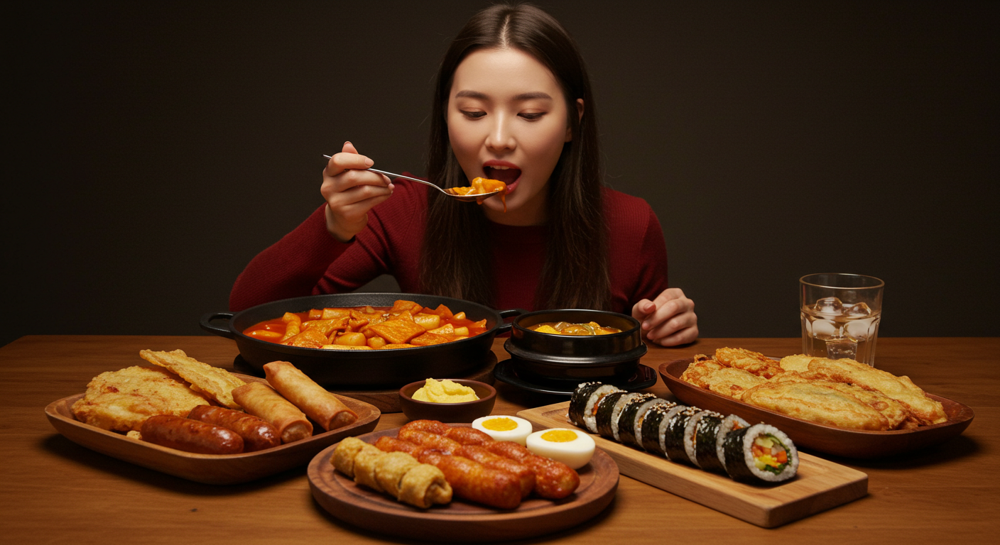 떡볶이 맛집