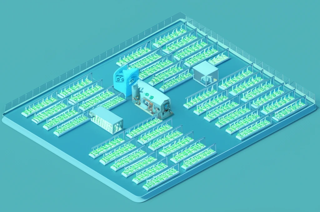스마트팜 ICT 융복합: 2025년 ..