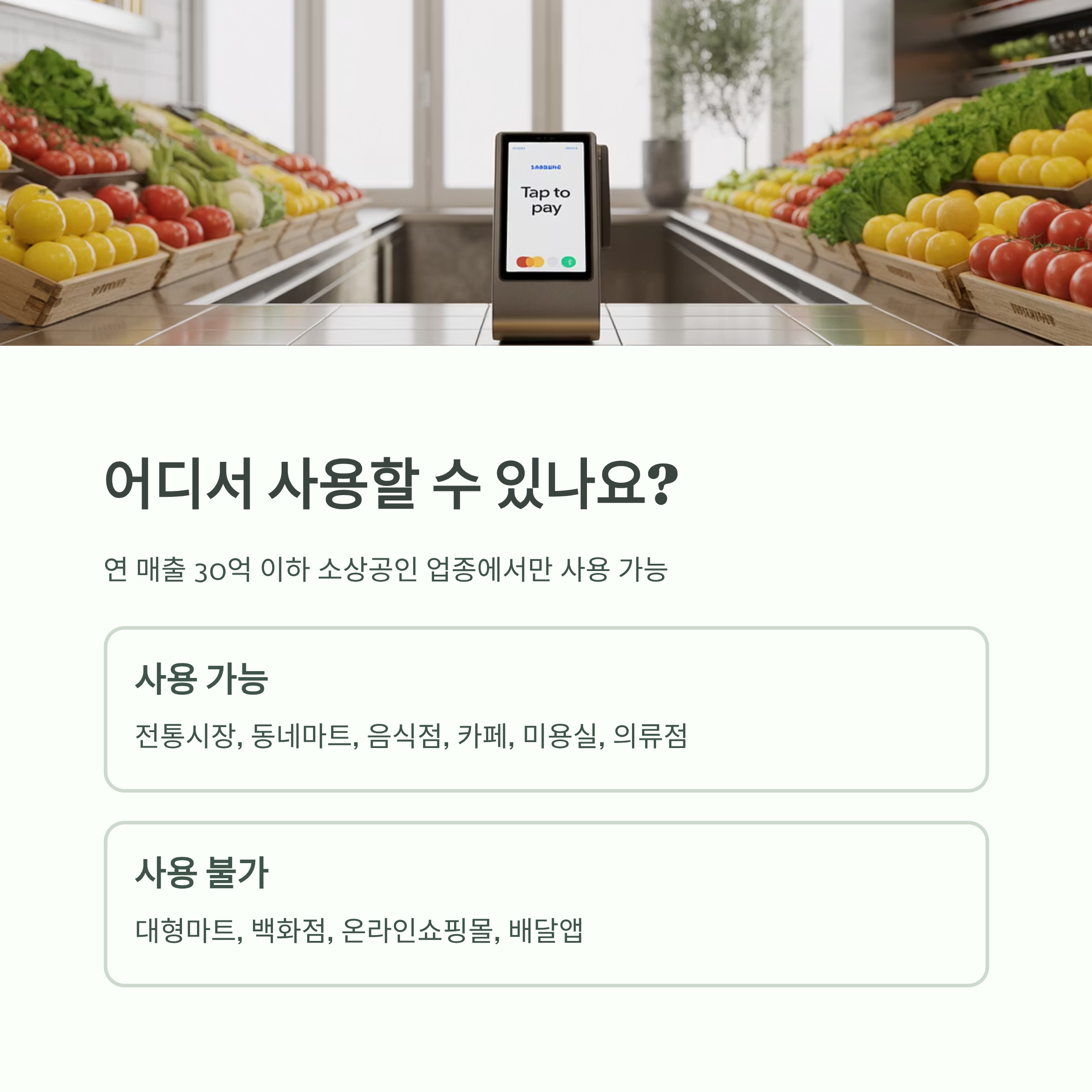 삼성카드 민생지원금