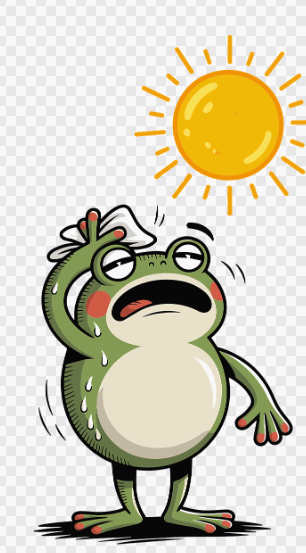 올여름 더위를 이기는 기상천외한 방법 5가지