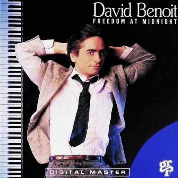 David Benoit - Freedom at Midnight (1987) 앨범 커버 이미지