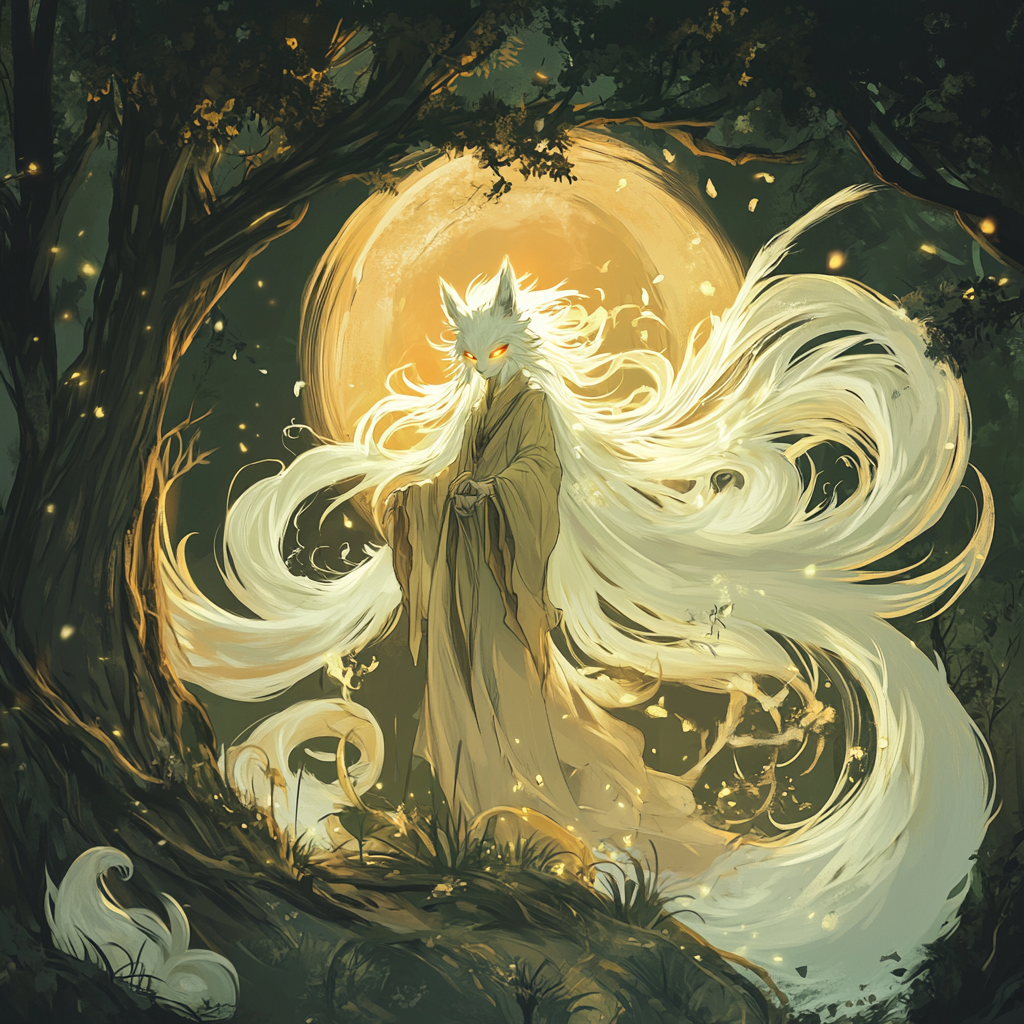 요괴가 나오는 꿈