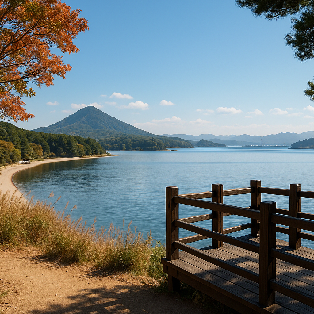 혼자 떠나는 국내 여행지 추천 TOP7 관련사진