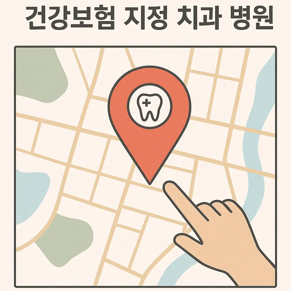 65세 이상 임플란트 지원금 총정리