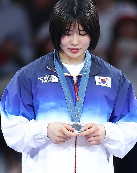 허미미 선수