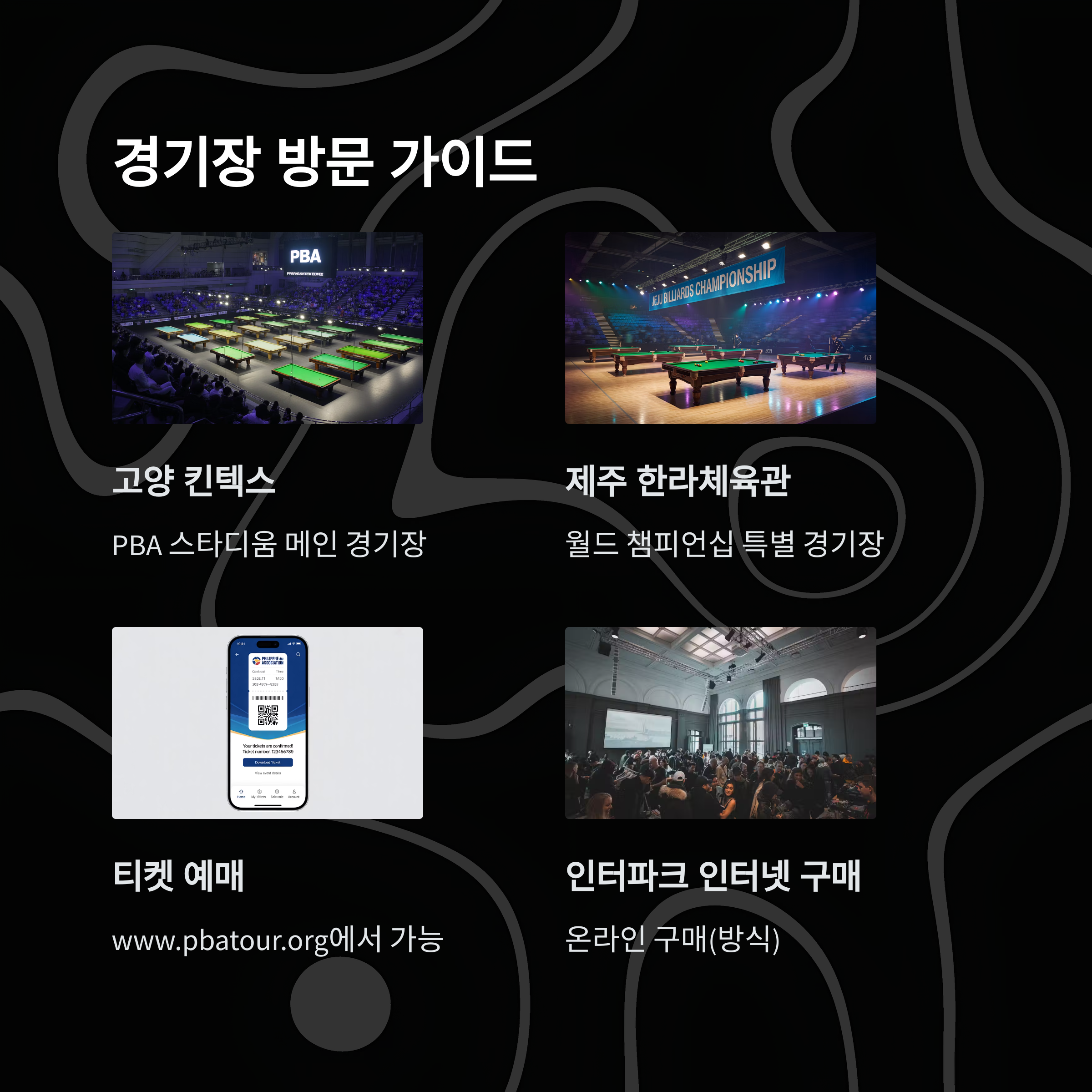 전용 경기장