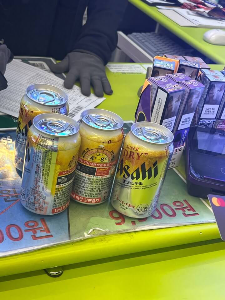 편의점-계산대