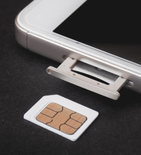 skt 유심 해킹 관련 유심교체 사진