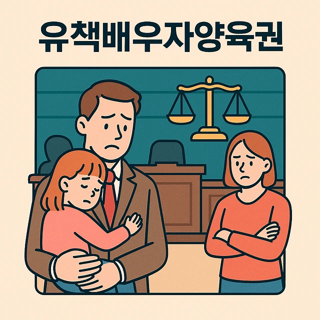 배우자외도, 유책배우자