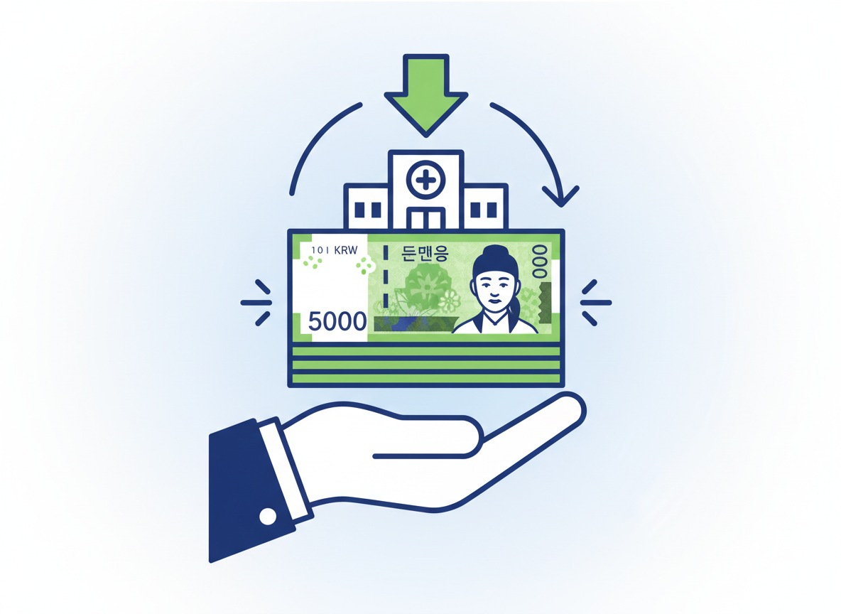 2026 본인부담상한제 병원비 환급 신청