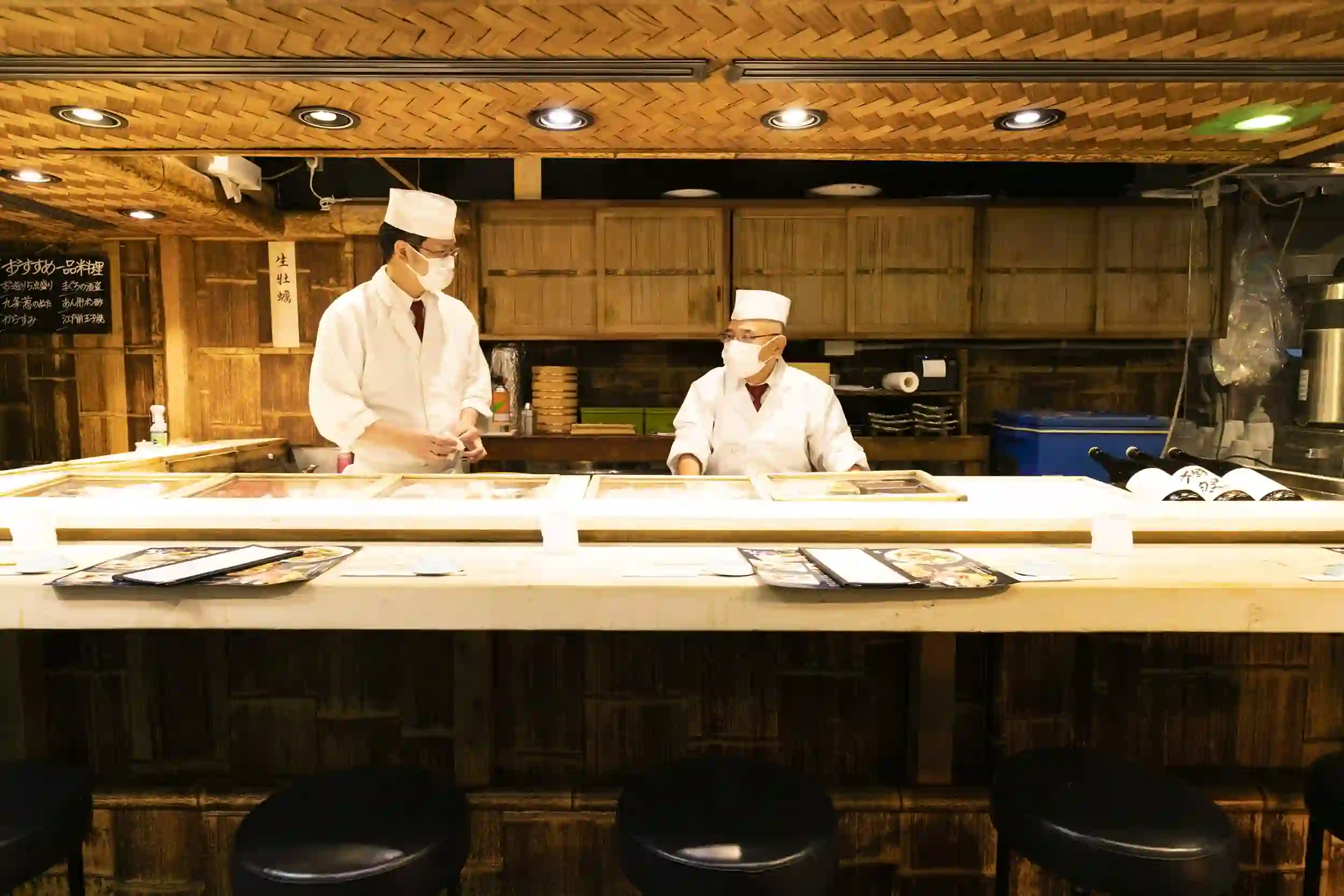 스시쇼 요츠야점