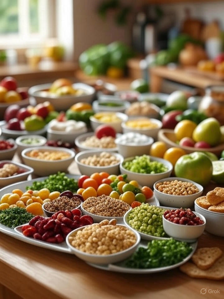 항암 부작용 완화를 위한 음식 가이드