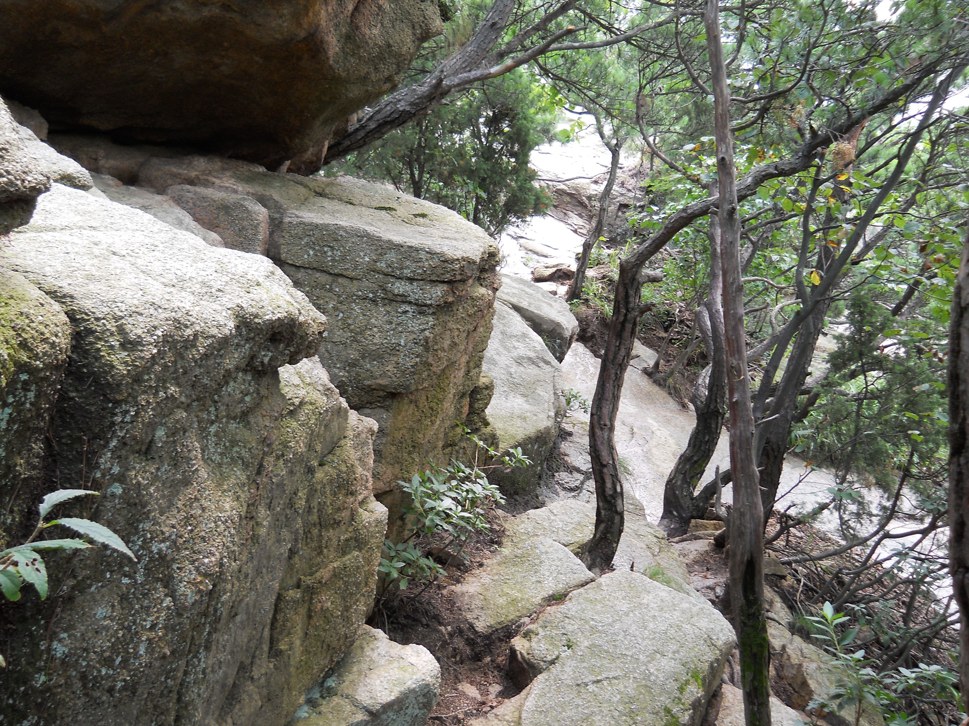 북한산(Bukhansan) 사기막골