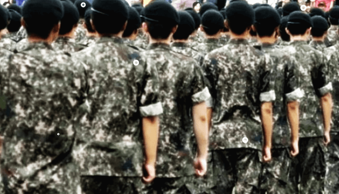 훈련병 사망 사건