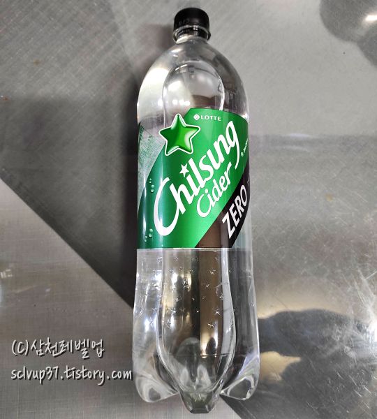 칠성사이다 제로 1.5L