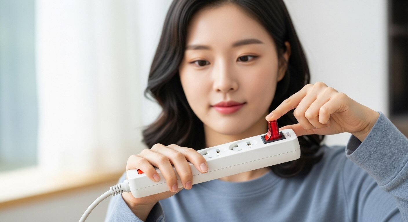 전기요금 아끼는 방법