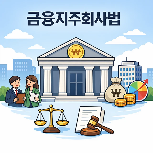 금융지주회사법