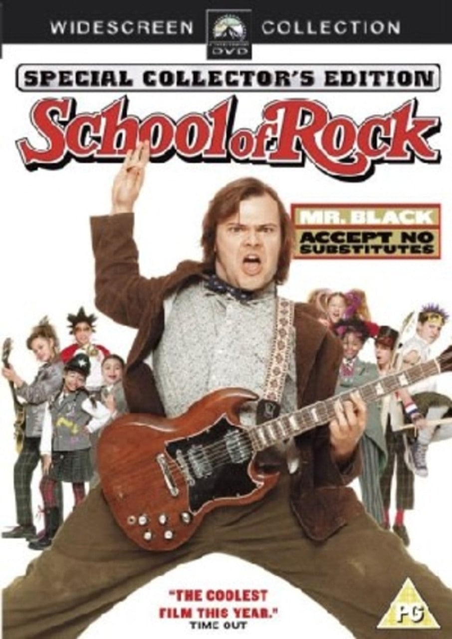 School of Rock 2003