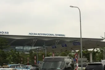 베트남 하노이 공항노이바이에서 노숙하기 좋은 곳_4