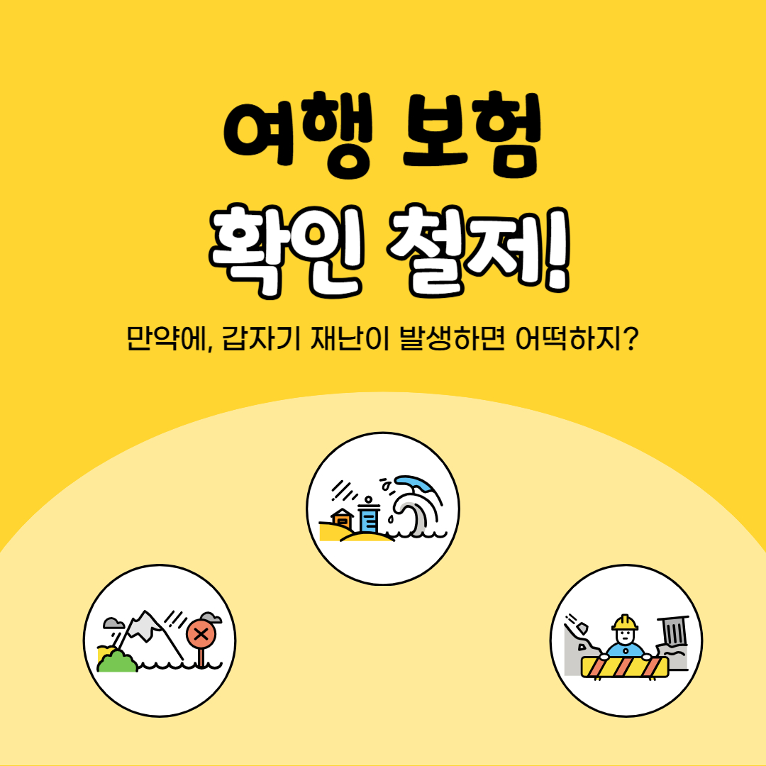 여행 보험