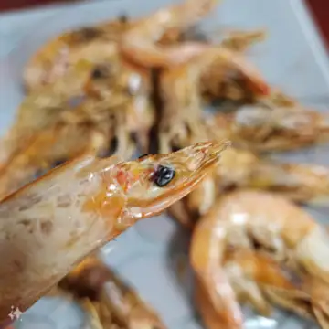 새우