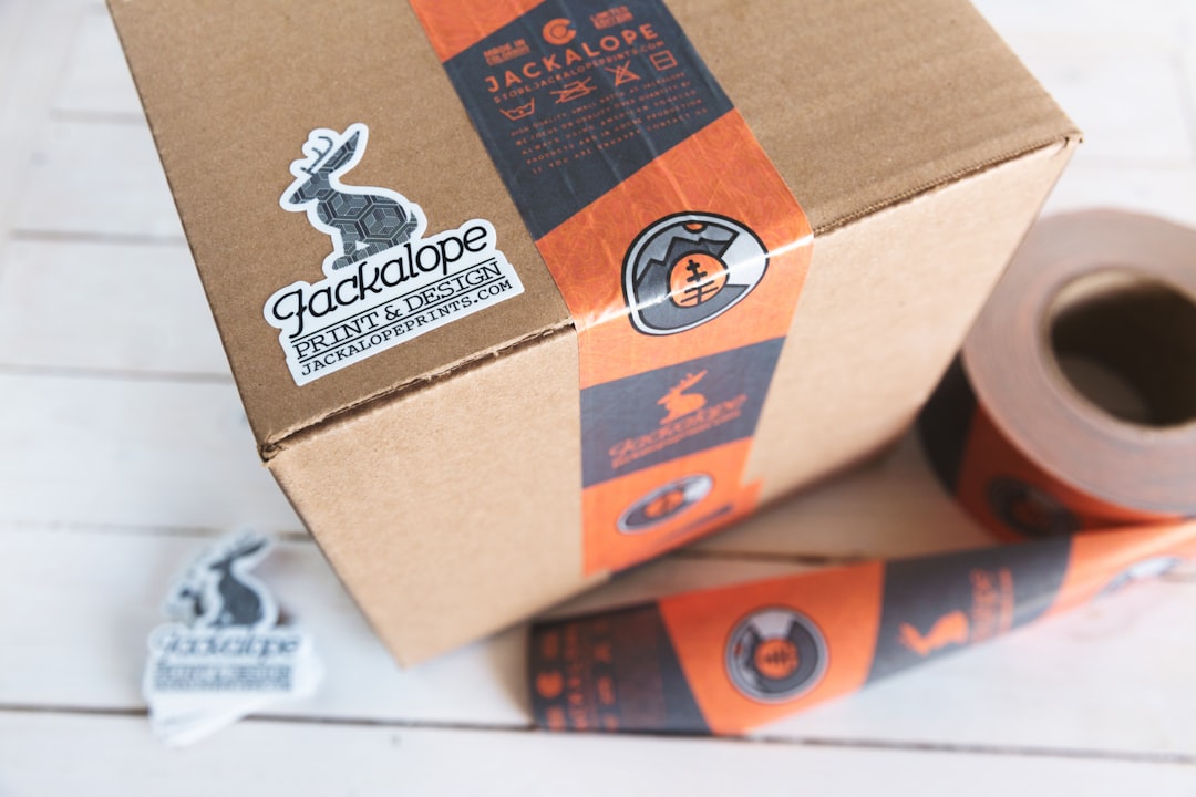 Packaging.