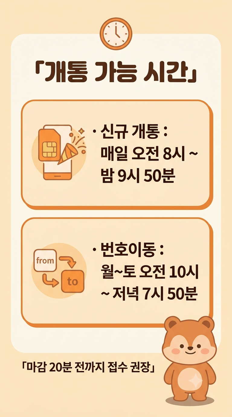 선불폰 개통 방법, 유심 사서 셀프로 여는 순서 처음이면 이대로만