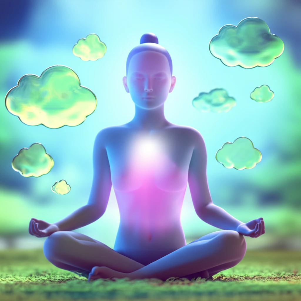 명상호흡법: 복식호흡 핵심, 효과적인..