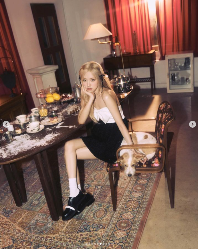 로제 sns7
