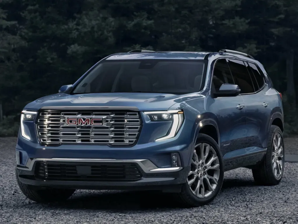 GMC 아카디아 미국 감성 대형 프리미엄 SUV 소개 특징_4