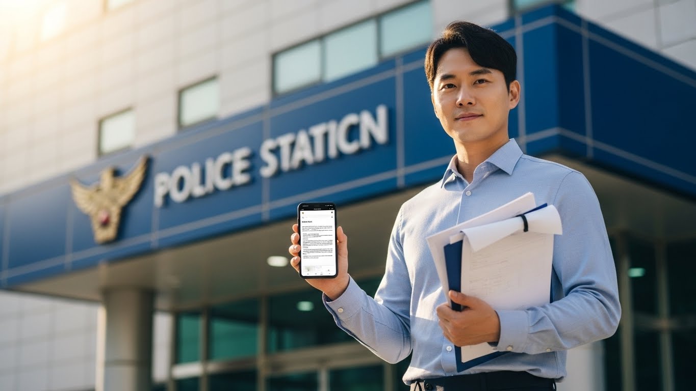 수사관기피신청&amp;#44; 경찰민원