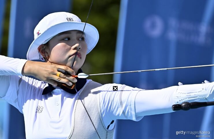 파리올림픽 양궁