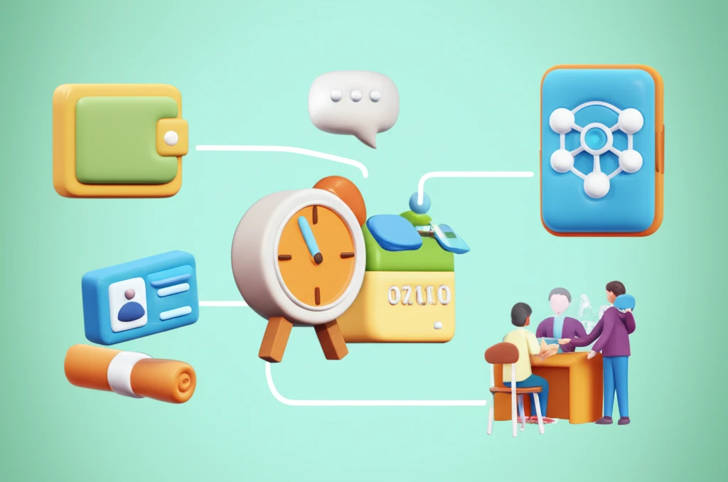 인천 연수구 노인 일자리 신청 서류와..