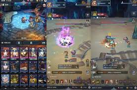 세븐 나이츠 키우기