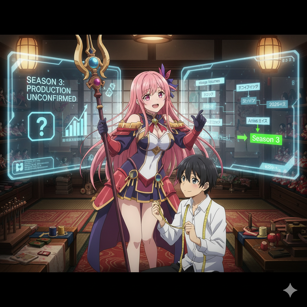 그비스크돌은 사랑을한다 시즌3