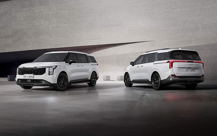 2025 카니발 하이브리드