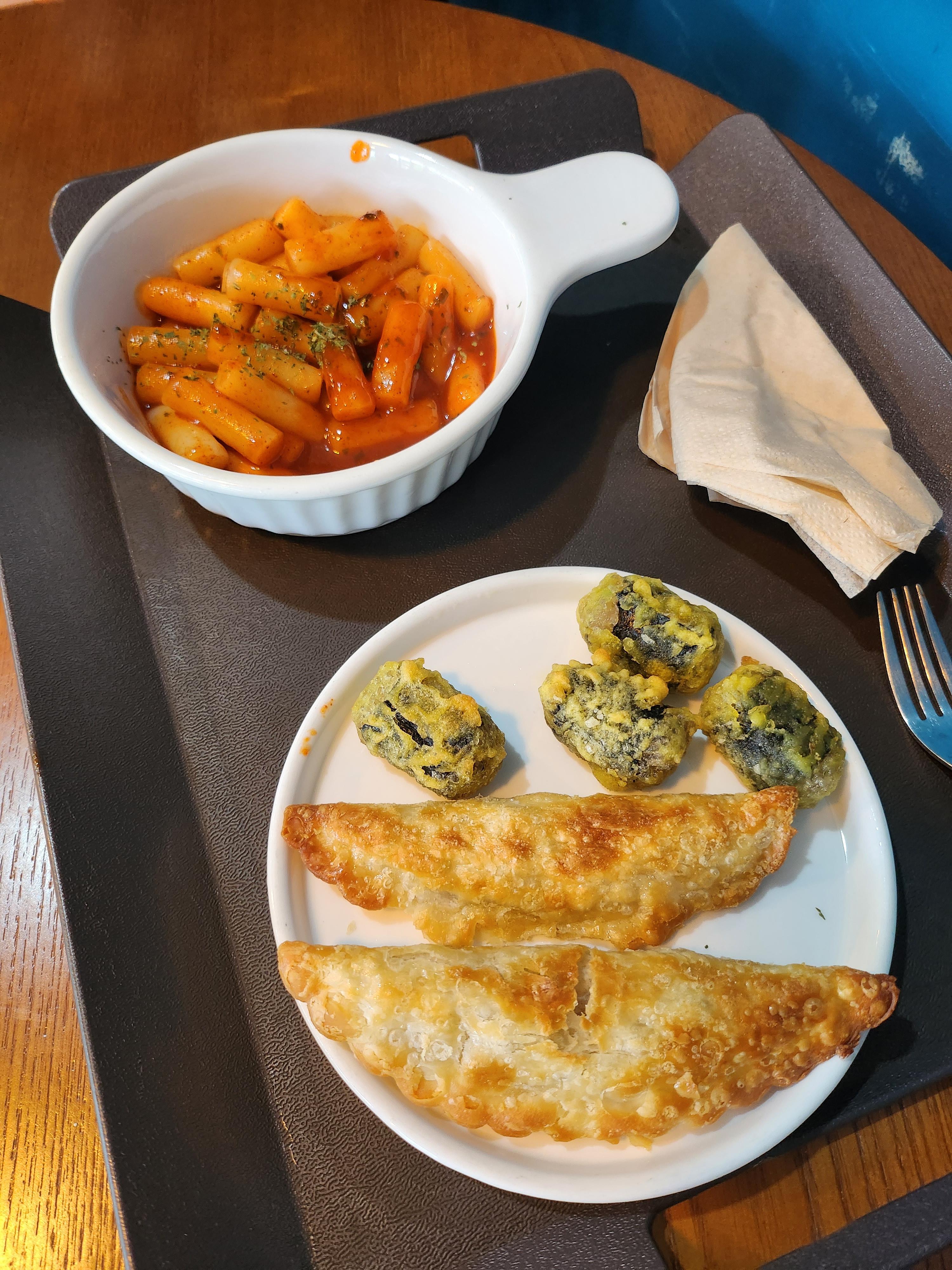 파주떡볶이