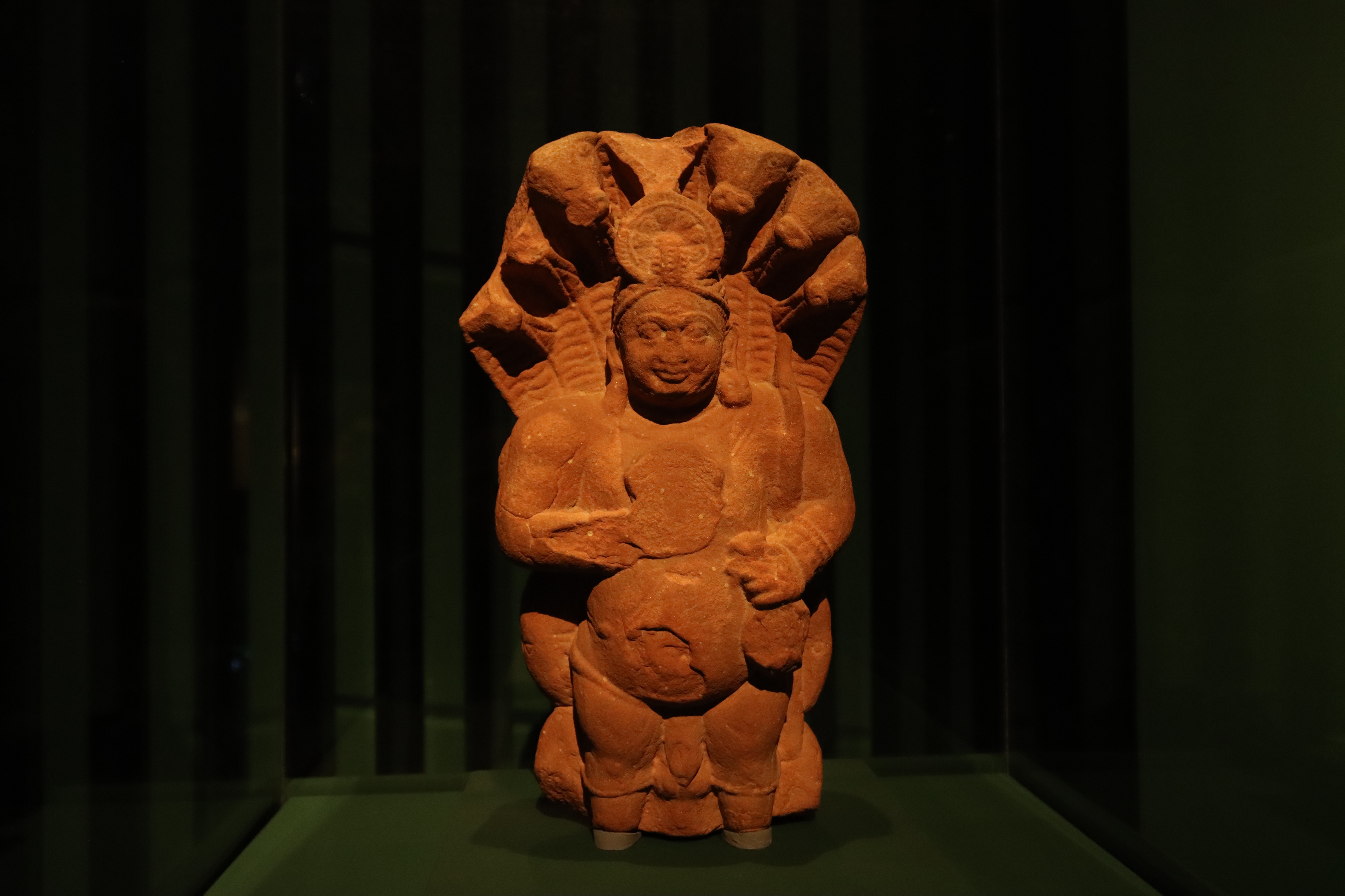 스투파의 숲