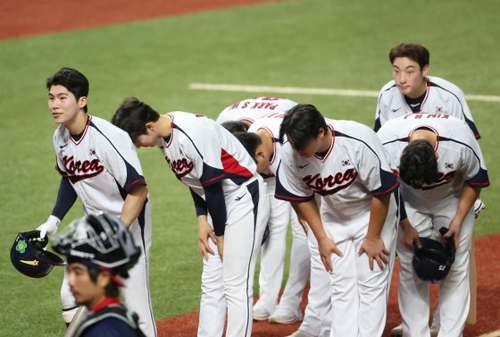 한국 중국 야구 경기결과