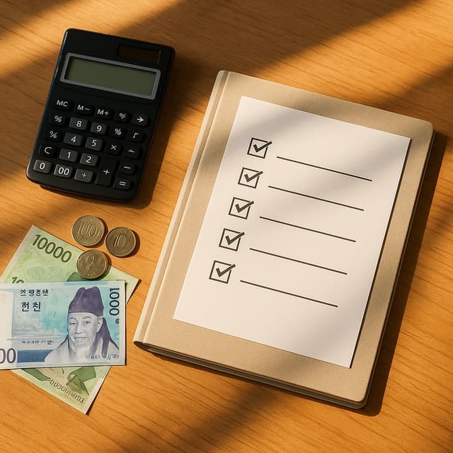 은퇴 후 부채 상환과 재정 재건 계획