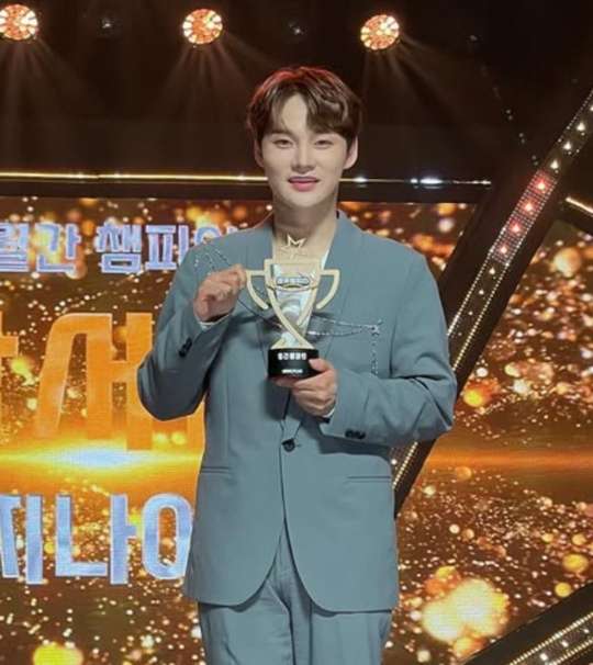 박서진 가족사 나이 프로필