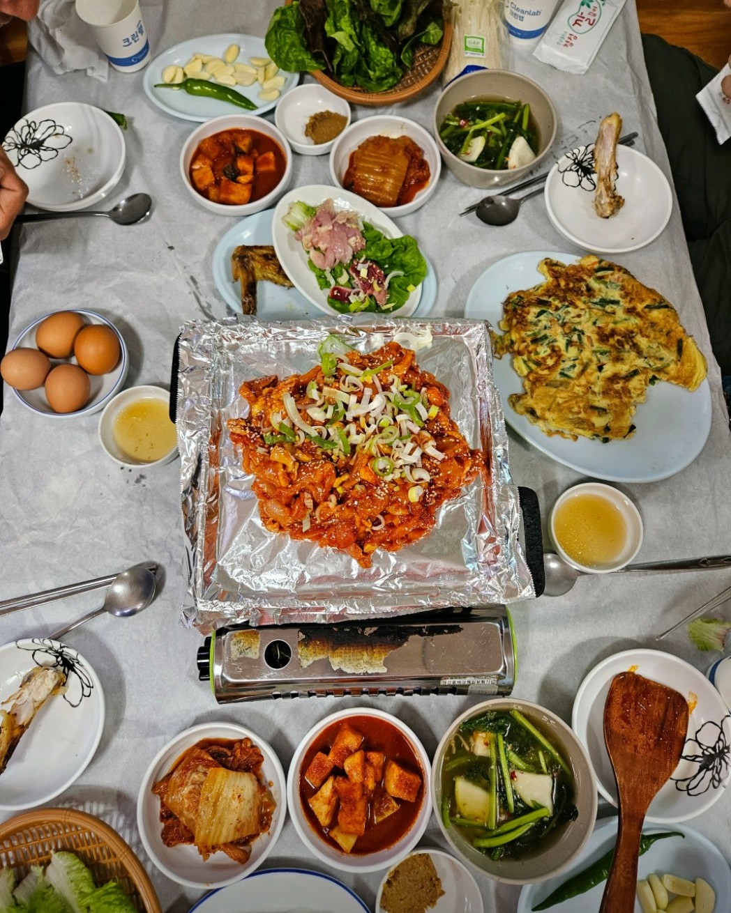 해남 진솔통닭 메뉴 이미지
