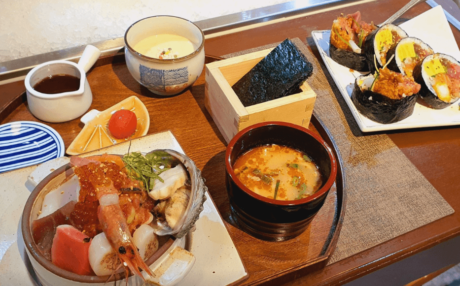 토밥 토요일은 밥이 좋아 카이센동 용인 처인구 맛집 정보