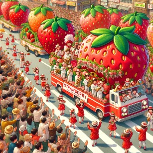 2024 논산 딸기축제 일정 장소 프로그램 공연 가수 19