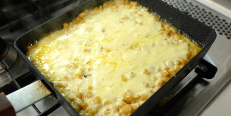 류수영 콘치즈 이미지