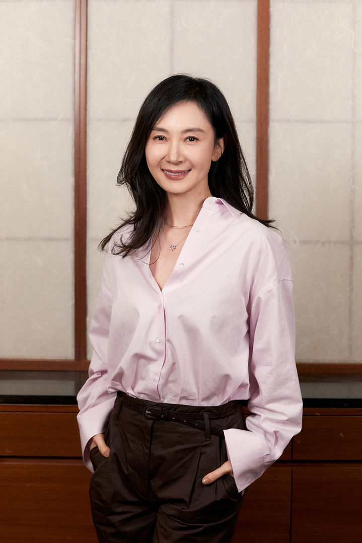 채시라, 국립정동극장 연희극 '단심'서 무용수 데뷔