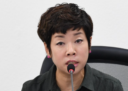 김미화 개그맨