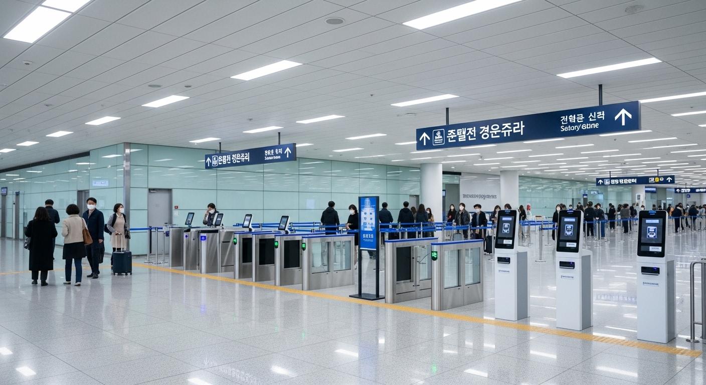 인천공항 출입증관리시스템