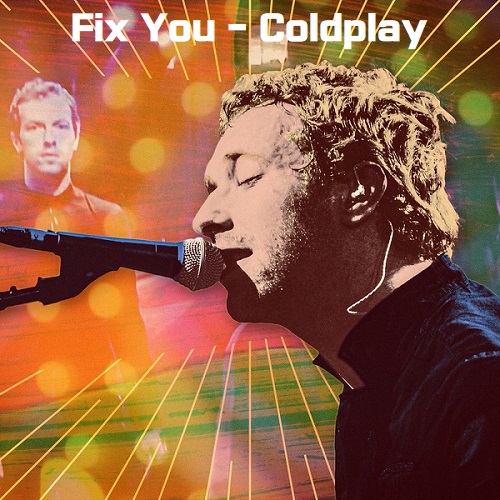 Fix You 콜드플레이 Coldplay 방탄소년단 BTS 가사 노래 해석 번역 뮤비 곡정보